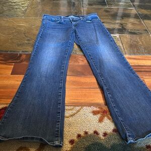 Lucky jean Lil Maggie style. Great condition.
